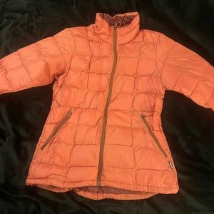 REI 650 count down jacket size small